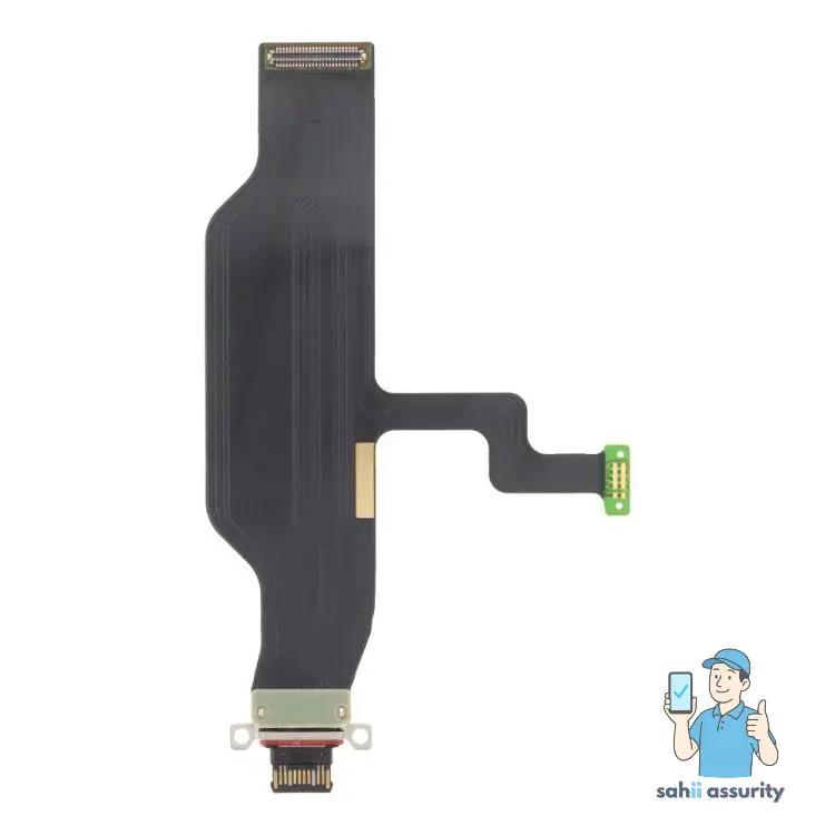 Charging Connector Flex / PCB Board for OnePlus Open 5G thumbnail